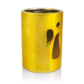 Świecznik - anioł - 12 cm - Ceramico - JS DLH22Q502-1DJG - Dewocjonalia P.H. Jakóbczak - Katolicki sklep liturgiczny i hurtownia