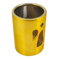 Świecznik - anioł - 12 cm - Ceramico - JS DLH22Q502-1DJG - Dewocjonalia P.H. Jakóbczak - Katolicki sklep liturgiczny i hurtownia