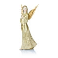 Anioł - 32 cm - Decorato - JS BV140402G - Dewocjonalia P.H. Jakóbczak - Katolicki sklep liturgiczny i hurtownia
