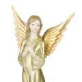 Anioł - 32 cm - Decorato - JS BV140402G - Dewocjonalia P.H. Jakóbczak - Katolicki sklep liturgiczny i hurtownia