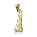 Anioł -  31cm - Decorato - JS BV140405G - Dewocjonalia P.H. Jakóbczak - Katolicki sklep liturgiczny i hurtownia