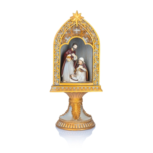 Święta Rodzina - 26cm - Favola - JS BV230006Z1 - Dewocjonalia P.H. Jakóbczak - Katolicki sklep liturgiczny i hurtownia