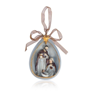 Święta Rodzina - zawieszka - 10cm - Favola