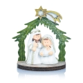 Święta Rodzina - 7 cm - Favola - JS QBY521738Z - Dewocjonalia P.H. Jakóbczak - Katolicki sklep liturgiczny i hurtownia