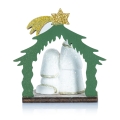 Święta Rodzina - 7 cm - Favola - JS QBY521738Z - Dewocjonalia P.H. Jakóbczak - Katolicki sklep liturgiczny i hurtownia