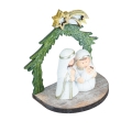Święta Rodzina - 7 cm - Favola - JS QBY521738Z - Dewocjonalia P.H. Jakóbczak - Katolicki sklep liturgiczny i hurtownia