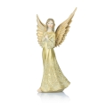 Anioł - 17 cm - Decorato - JS BV1404021G - Dewocjonalia P.H. Jakóbczak - Katolicki sklep liturgiczny i hurtownia