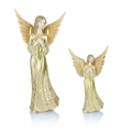 Anioł - 17 cm - Decorato - JS BV1404021G - Dewocjonalia P.H. Jakóbczak - Katolicki sklep liturgiczny i hurtownia