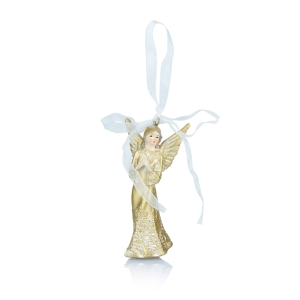 Anioł - zawieszka - 9cm - Decorato