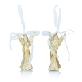 Anioł - zawieszka - 9cm - Decorato - JS BV1404022G - Dewocjonalia P.H. Jakóbczak - Katolicki sklep liturgiczny i hurtownia