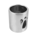 Świecznik - anioł -  9 cm - Ceramico - JS DLH22Q502-2DJ - Dewocjonalia P.H. Jakóbczak - Katolicki sklep liturgiczny i hurtownia