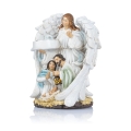 Świecznik - szopka bożonarodzeniowa - Święta Rodzina - 18 cm - Anioł - Classic - JS JS93261A - Dewocjonalia P.H. Jakóbczak - Katolicki sklep liturgiczny i hurtownia