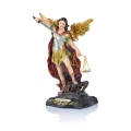 Figurka - św. Michał Archanioł - 19 cm - JS JS00101-3A - Dewocjonalia P.H. Jakóbczak - Katolicki sklep liturgiczny i hurtownia