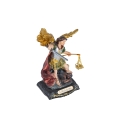 Figurka - św. Michał Archanioł - 10 cm - JS JS00101-1A - Dewocjonalia P.H. Jakóbczak - Katolicki sklep liturgiczny i hurtownia