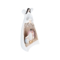 Szopka bożonarodzeniowa - Święta Rodzina - Anioł - świecąca - 20 cm - Bianco - JS KWS15093 - Dewocjonalia P.H. Jakóbczak - Katolicki sklep liturgiczny i hurtownia