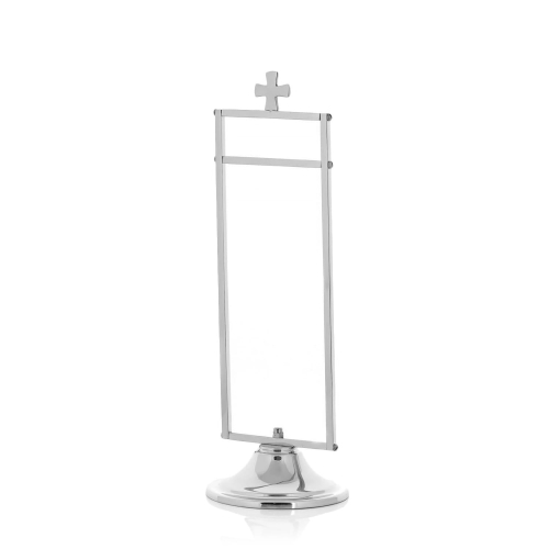 P120N (1).jpg Wieszak na puryfikaterz - 25 cm - mosiądz - nikiel