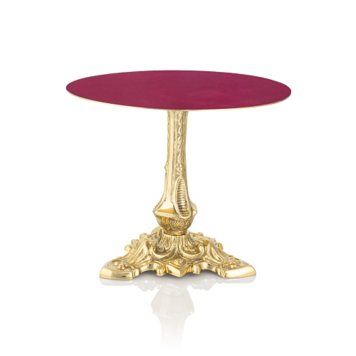 Tron pod monstrancję - mosiądz - 18 cm - JS P156 - Dewocjonalia P.H. Jakóbczak - Katolicki sklep liturgiczny i hurtownia