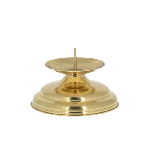 Lichtarz mosiężny L22 Lichtarz mosiężny L22 (9 cm)