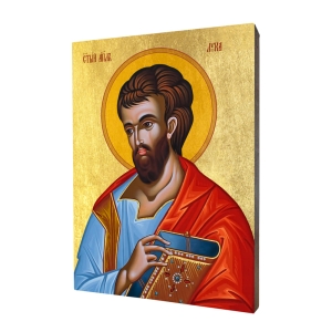 Ikona Święty Łukasz