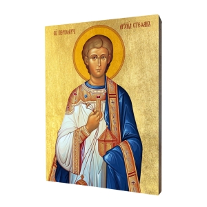Ikona Święty Szczepan
