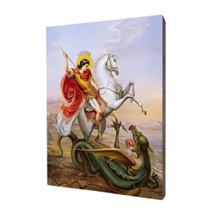 Ikona Święty Jerzy