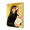 Ikona Święta Faustyna Kowalska - UR I-156 - Dewocjonalia P.H. Jakóbczak - Katolicki sklep liturgiczny i hurtownia