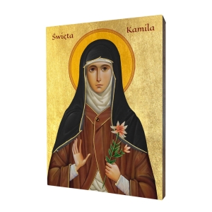 Ikona Święta Kamila