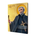 Ikona Święty Andrzej Bobola, Patron Polski - UR I-174 - Dewocjonalia P.H. Jakóbczak - Katolicki sklep liturgiczny i hurtownia