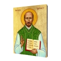 Ikona Świętego Ignacego Loyoli - UR I-262 - Dewocjonalia P.H. Jakóbczak - Katolicki sklep liturgiczny i hurtownia