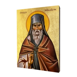 Ikona Święty Nikodem