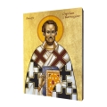 Ikona Święty Cyprian z Kartaginy - UR I-302 - Dewocjonalia P.H. Jakóbczak - Katolicki sklep liturgiczny i hurtownia