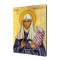 Ikona Święta Aniela Merici - UR I-314 - Dewocjonalia P.H. Jakóbczak - Katolicki sklep liturgiczny i hurtownia