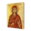 Ikona Święta Julia - UR I-321 - Dewocjonalia P.H. Jakóbczak - Katolicki sklep liturgiczny i hurtownia
