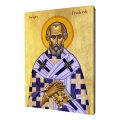 Ikona Świętego Fryderyka - UR I-359 - Dewocjonalia P.H. Jakóbczak - Katolicki sklep liturgiczny i hurtownia