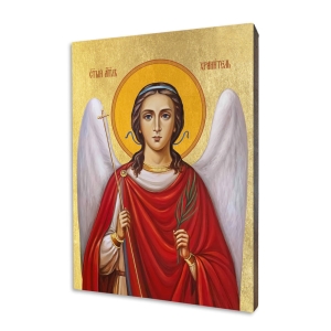 Ikona z Aniołem Stróżem