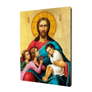 Ikona Pozwólcie dzieciom przychodzić do mnie