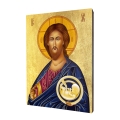 Ikona Chrystusa, Stwórcy Życia - UR I-254 - Dewocjonalia P.H. Jakóbczak - Katolicki sklep liturgiczny i hurtownia