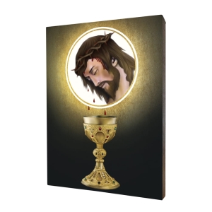 Ikona Przenajświętszej Krwi Chrystusa