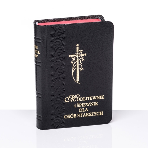 Modlitewnik Jezus Maryja Józef dla starszych - GAR JMJS - Dewocjonalia P.H. Jakóbczak - Katolicki sklep liturgiczny i hurtownia