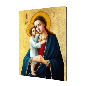 Ikona Matka Boża ratunek zagubionych