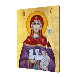 Ikona Matka Boża spełnienie pragnień