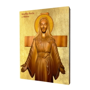 Ikona Matka Boża z Akita