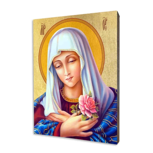 Ikona Matki Bożej - UR I-185 - Dewocjonalia P.H. Jakóbczak - Katolicki sklep liturgiczny i hurtownia