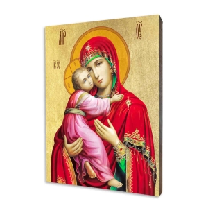 Ikona Matka Boża Włodzimierska