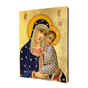 Ikona z Matką Bożą