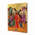 Ikona Droga Krzyżowa (XIV stacji) - UR I-343 - Dewocjonalia P.H. Jakóbczak - Katolicki sklep liturgiczny i hurtownia