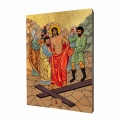Ikona Droga Krzyżowa (XIV stacji) - UR I-343 - Dewocjonalia P.H. Jakóbczak - Katolicki sklep liturgiczny i hurtownia