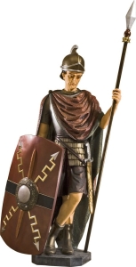 Straż Rzymska Przy Grobie (Żołnierz lewy) (140 cm)
