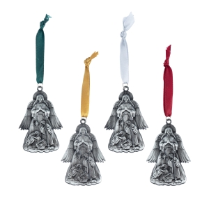 Zawieszka - anioł - Święta Rodzina