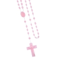 Różaniec - 5 mm - JS R83-0 - Dewocjonalia P.H. Jakóbczak - Katolicki sklep liturgiczny i hurtownia